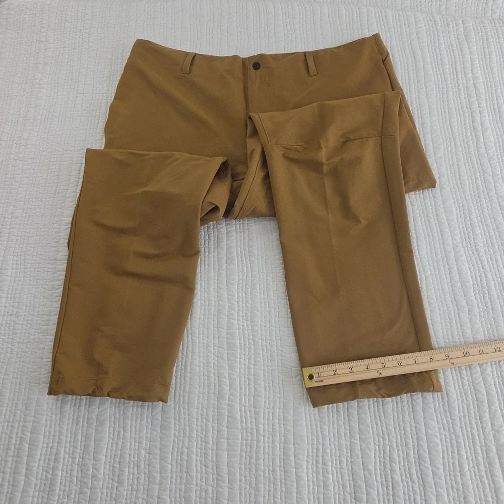 The North‎ Face M Project Pant Men's 40x30 NWT Utility Brown UPF 40 NEW Flashdry